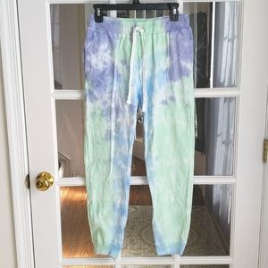 Southern Spirit Collection Tye-Die Joggers, S, NWT